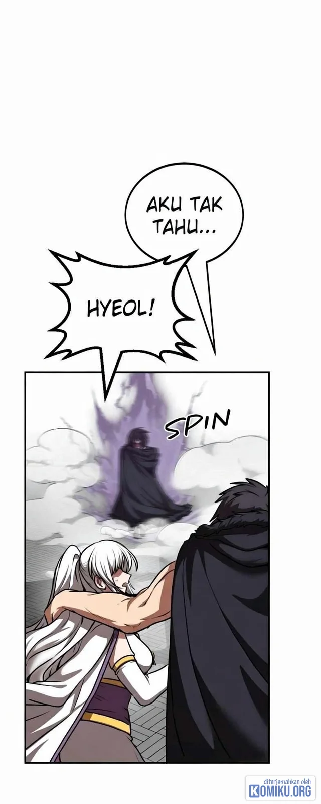Perhaps Invincible Chapter 71 Gambar 21