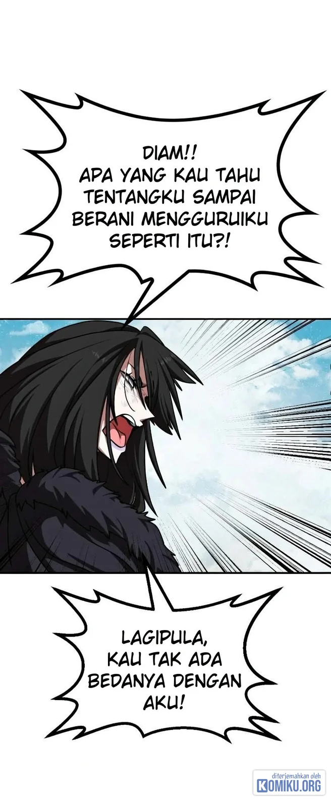 Perhaps Invincible Chapter 71 Gambar 24