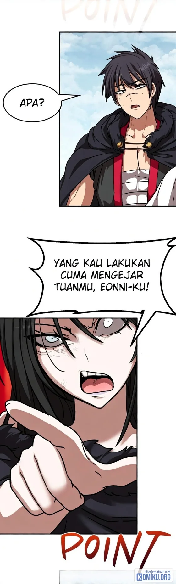 Perhaps Invincible Chapter 71 Gambar 25