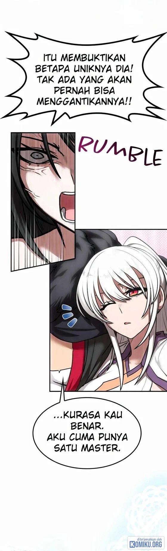 Perhaps Invincible Chapter 71 Gambar 27
