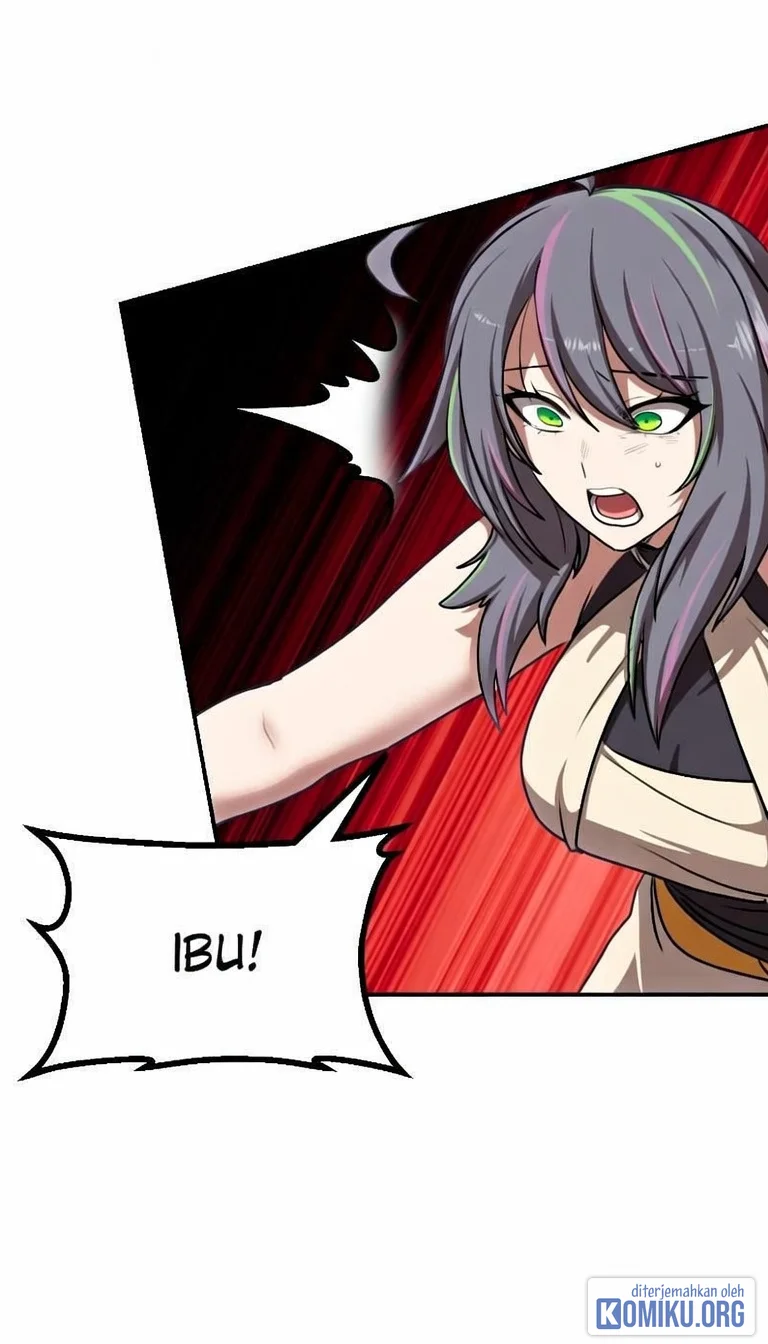 Perhaps Invincible Chapter 71 Gambar 32