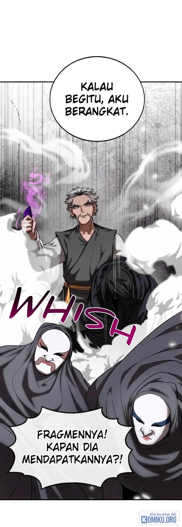 Perhaps Invincible Chapter 71 Gambar 33
