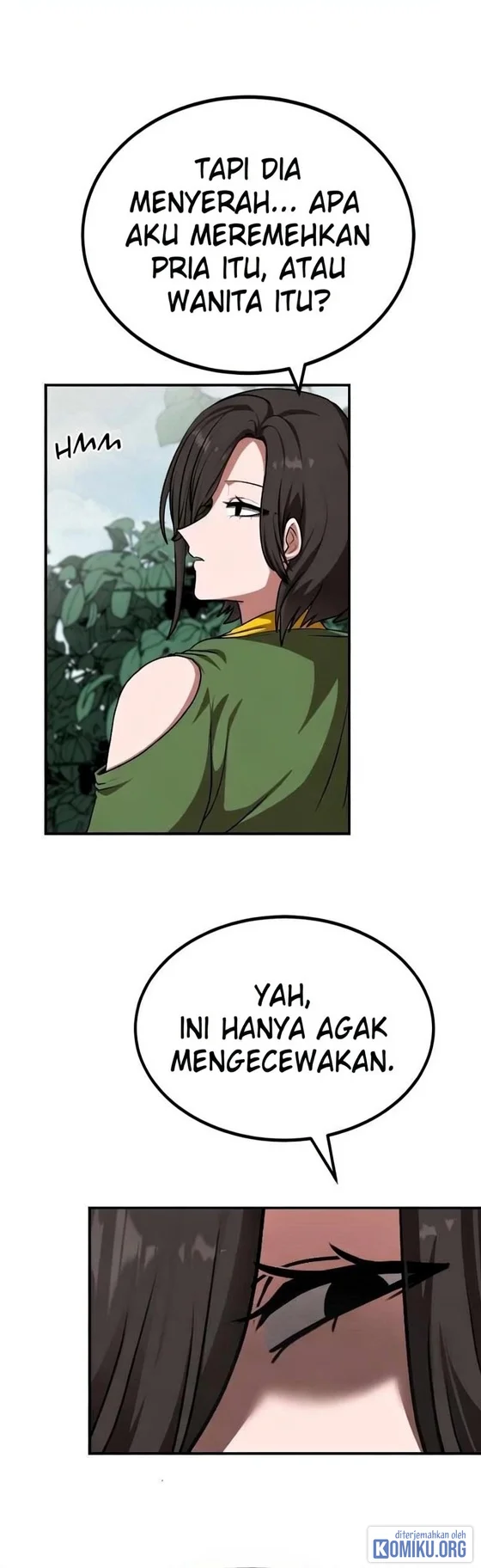 Perhaps Invincible Chapter 71 Gambar 4