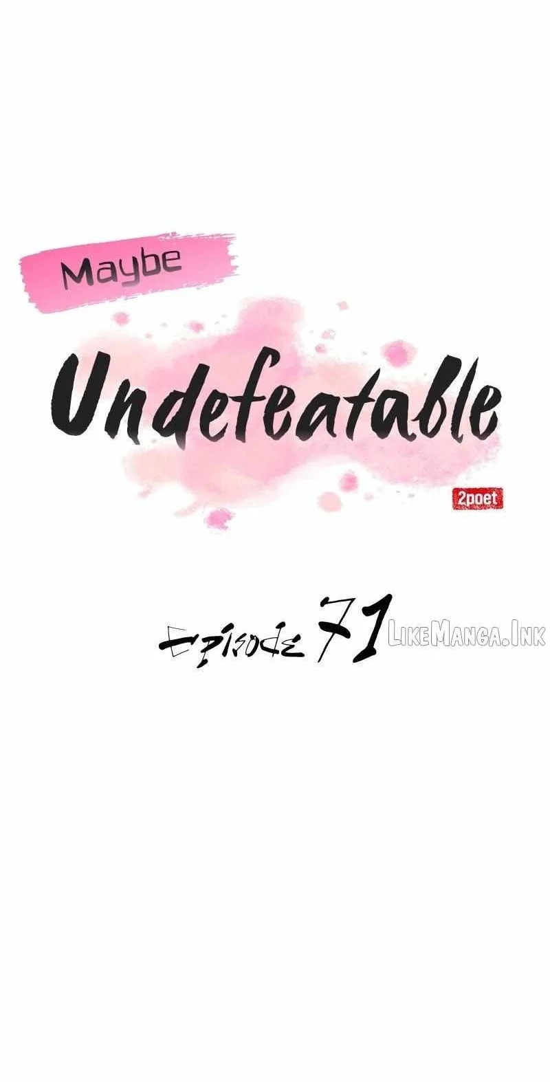 Perhaps Invincible Chapter 71 Gambar 41
