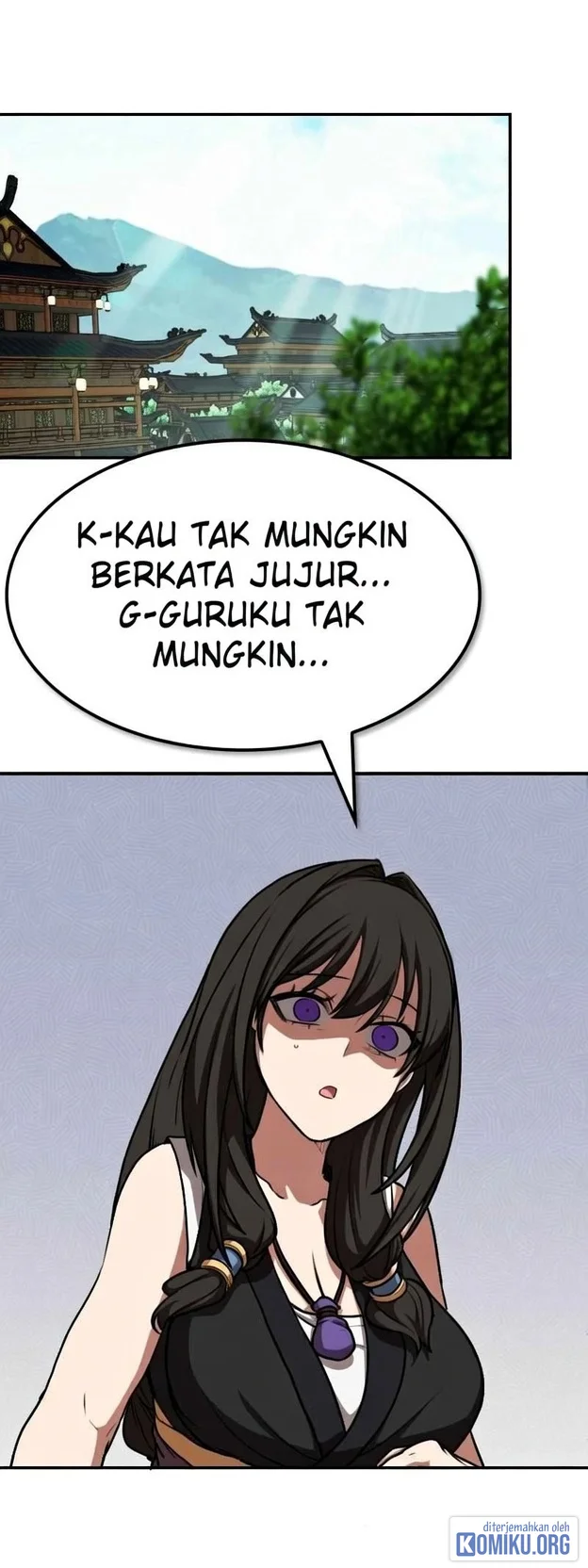 Perhaps Invincible Chapter 71 Gambar 43