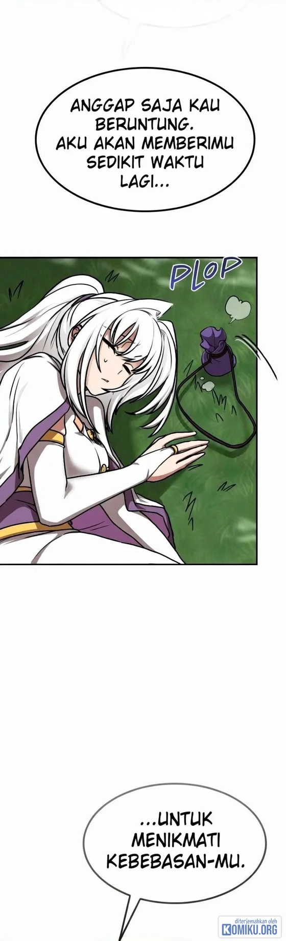 Perhaps Invincible Chapter 71 Gambar 5