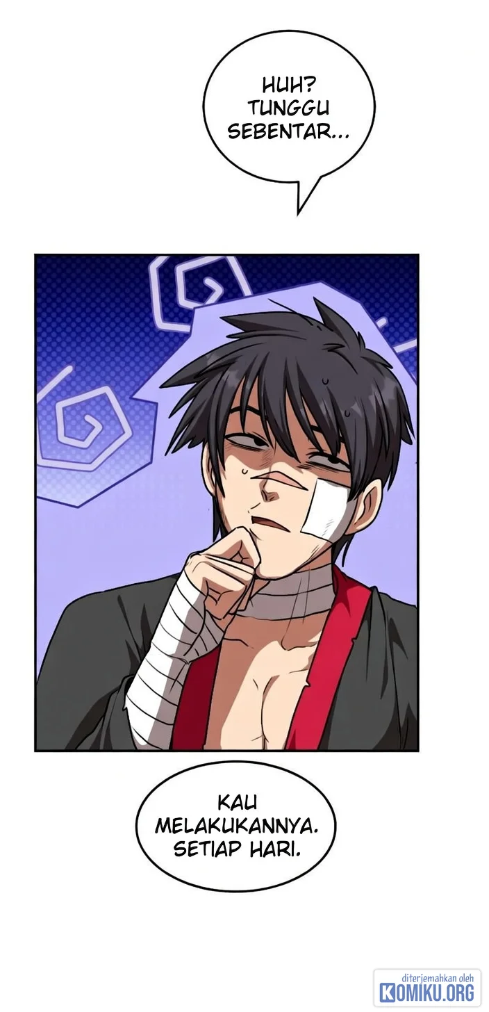 Perhaps Invincible Chapter 71 Gambar 51