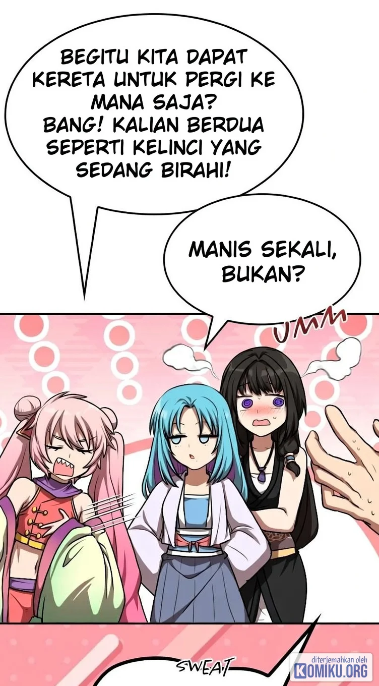 Perhaps Invincible Chapter 71 Gambar 52