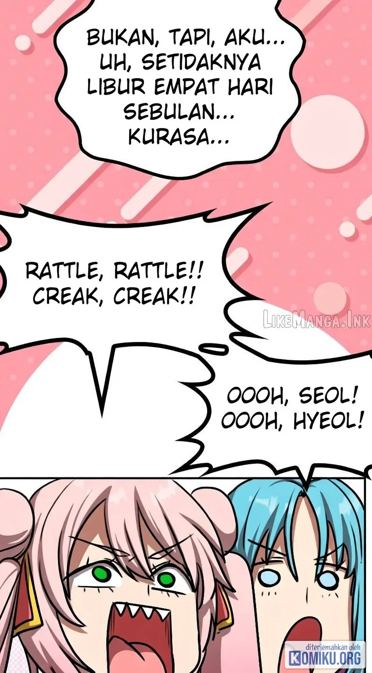 Perhaps Invincible Chapter 71 Gambar 53