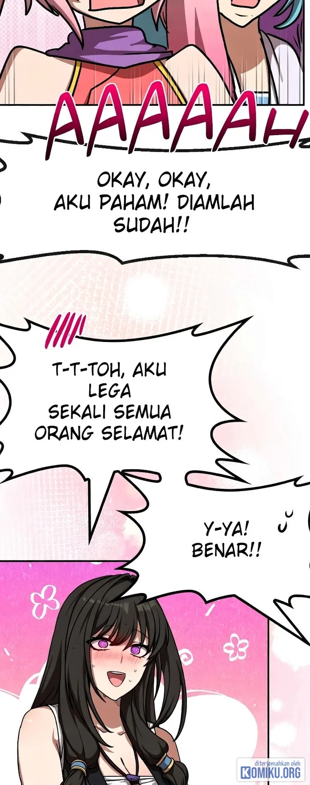 Perhaps Invincible Chapter 71 Gambar 54