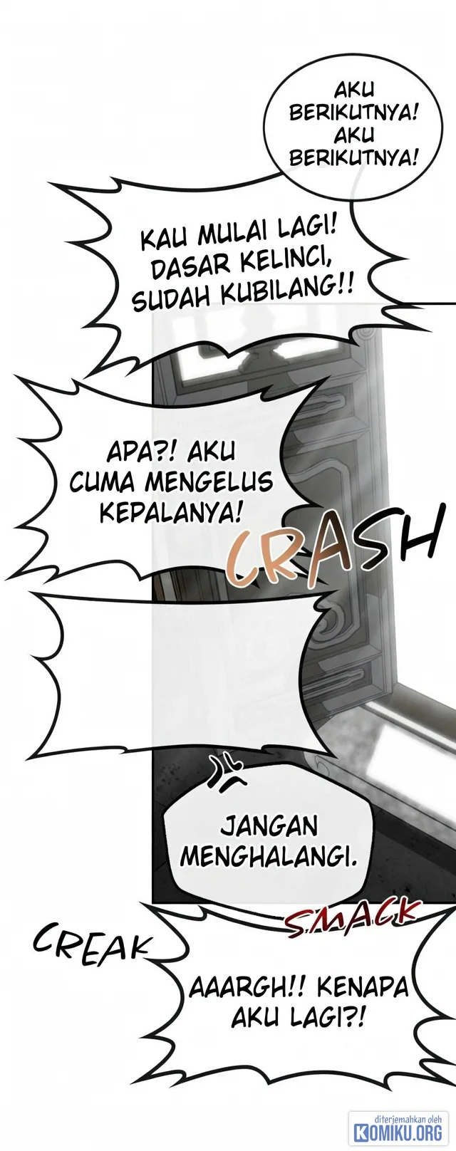 Perhaps Invincible Chapter 71 Gambar 67