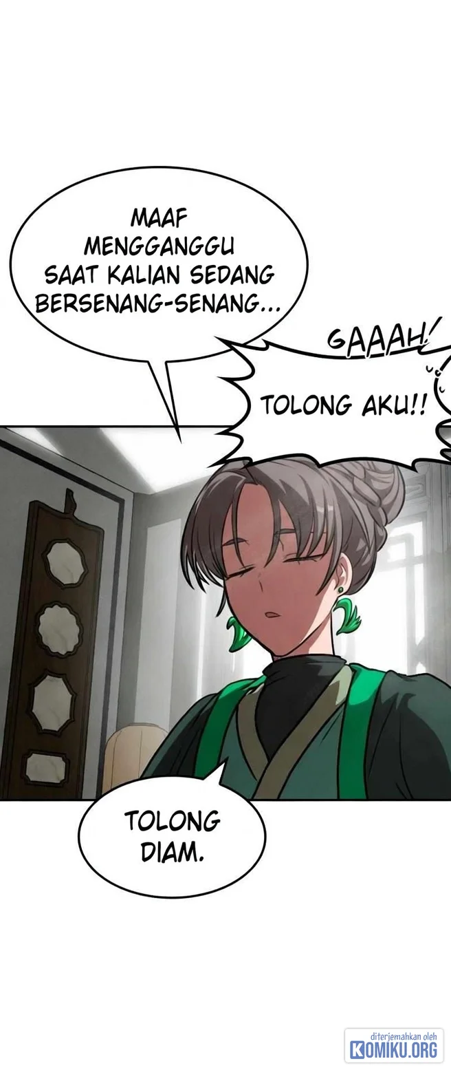 Perhaps Invincible Chapter 71 Gambar 68