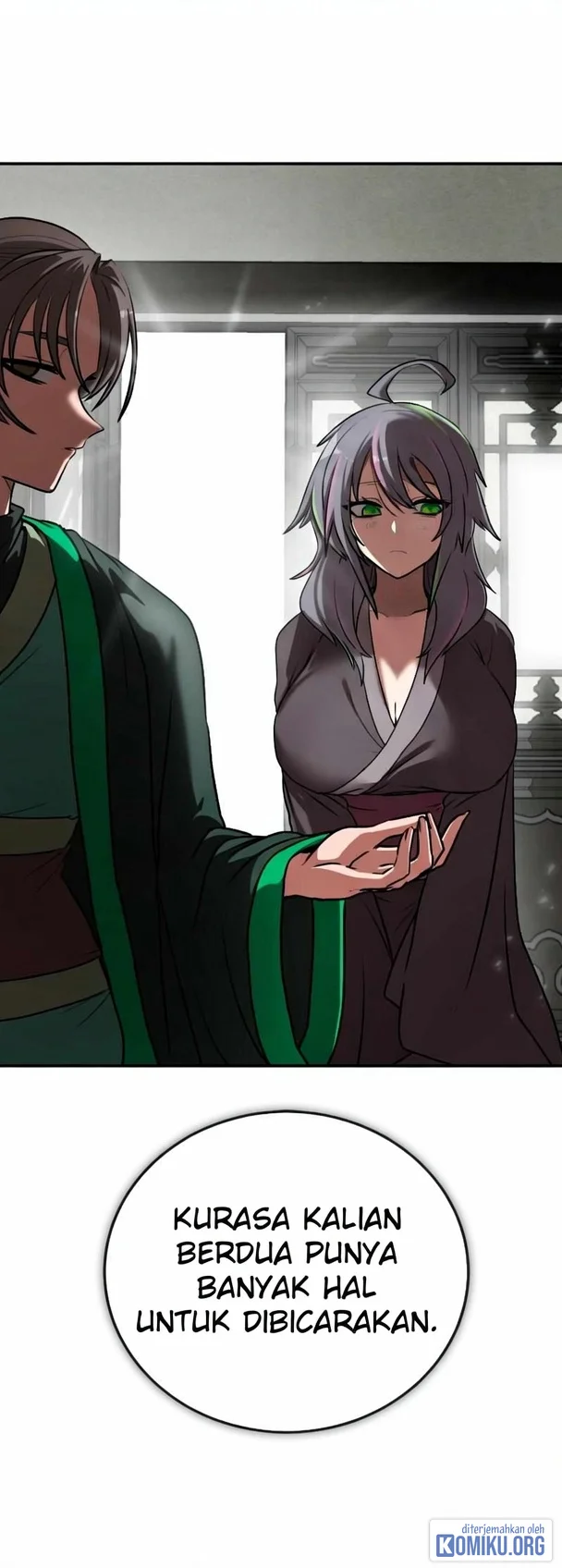 Perhaps Invincible Chapter 71 Gambar 71