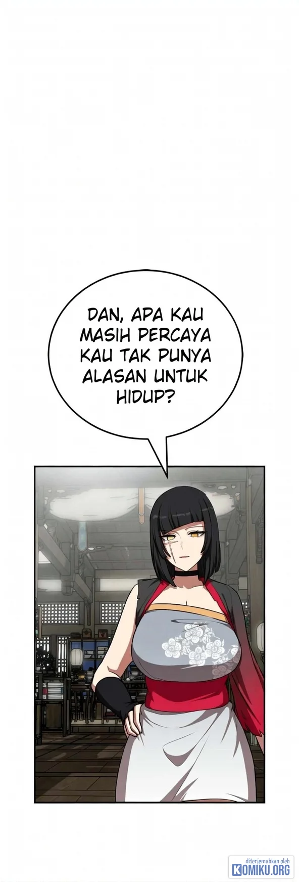 Perhaps Invincible Chapter 72 Gambar 45