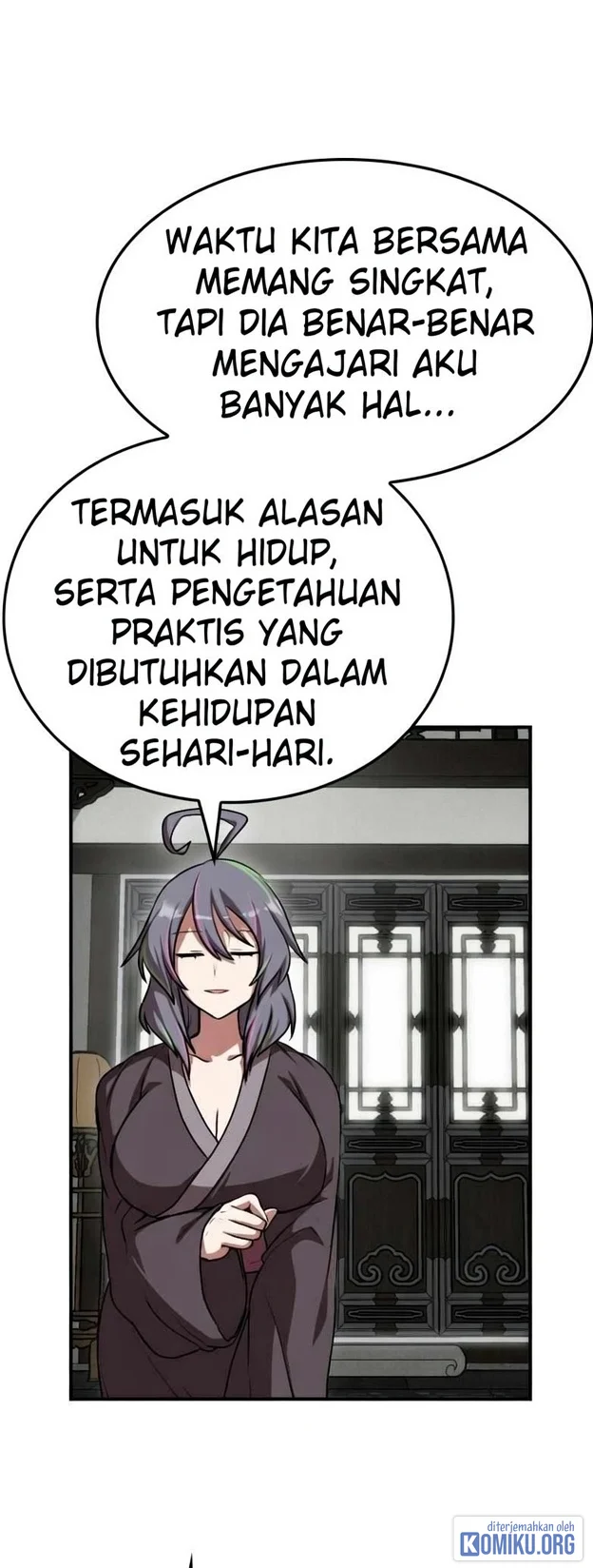 Perhaps Invincible Chapter 72 Gambar 46
