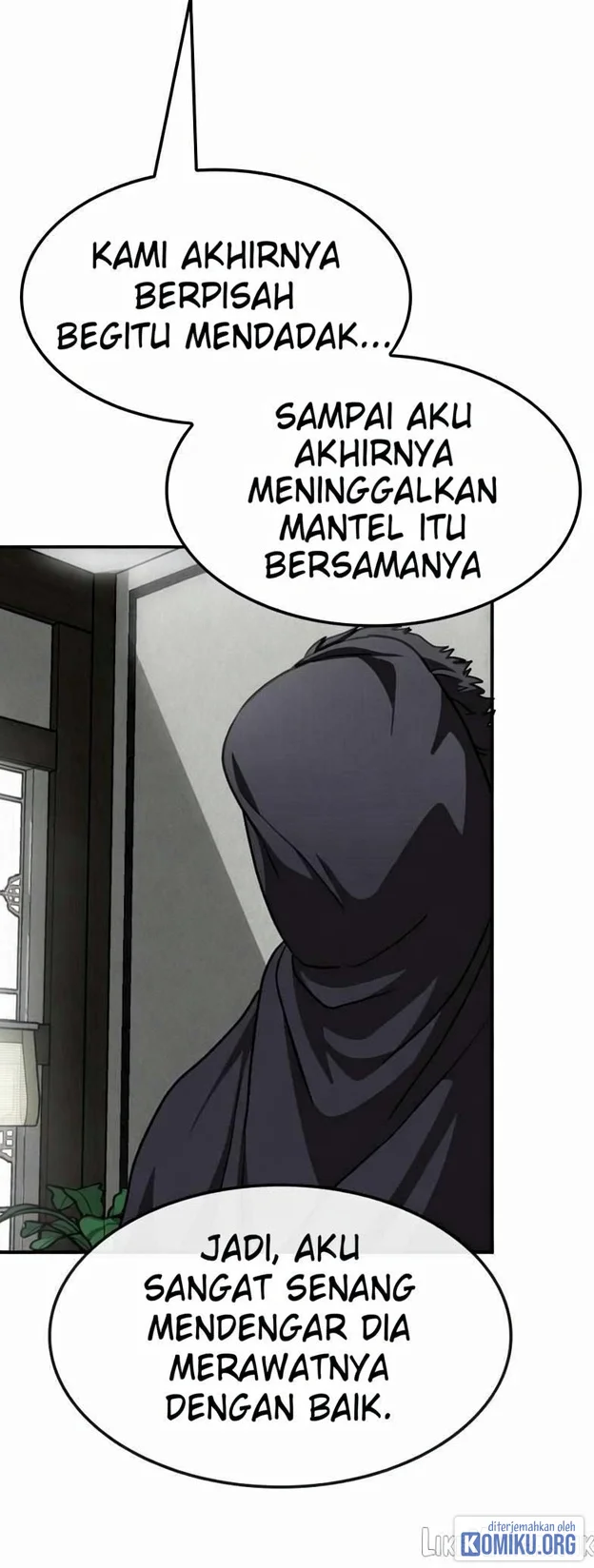 Perhaps Invincible Chapter 72 Gambar 47