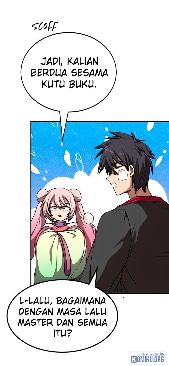 Perhaps Invincible Chapter 72 Gambar 48