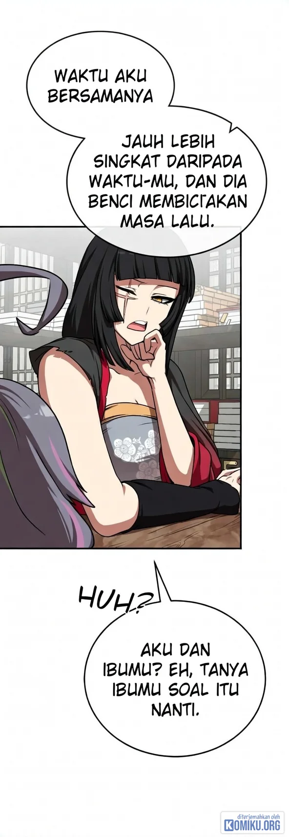 Perhaps Invincible Chapter 72 Gambar 49