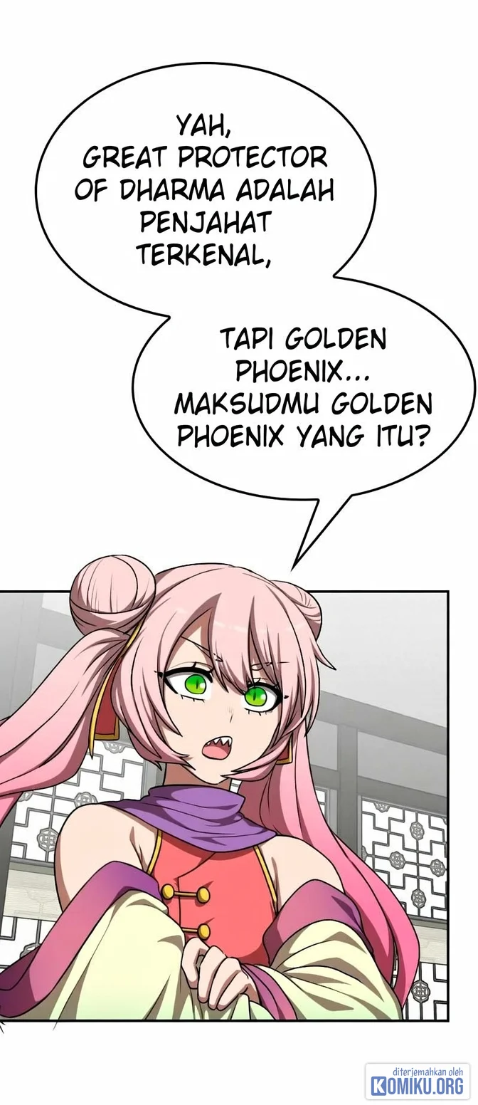 Perhaps Invincible Chapter 72 Gambar 53