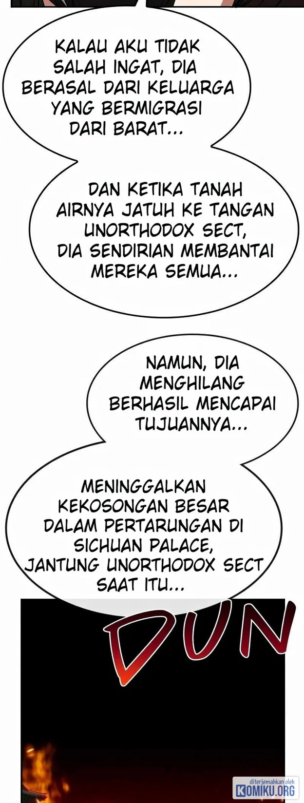 Perhaps Invincible Chapter 72 Gambar 55