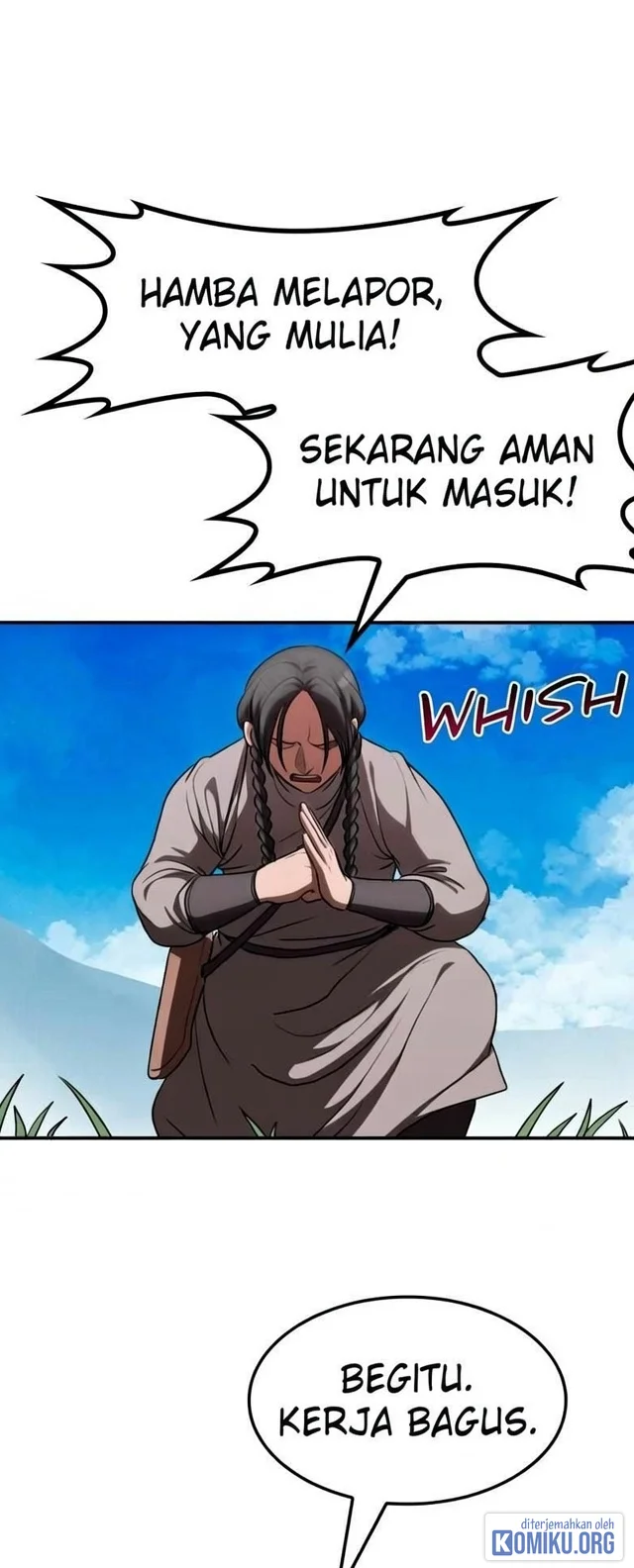 Perhaps Invincible Chapter 72 Gambar 65