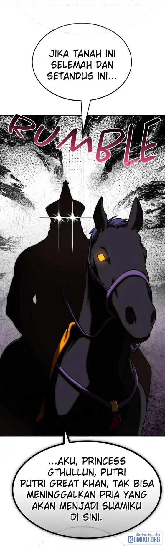 Perhaps Invincible Chapter 72 Gambar 68