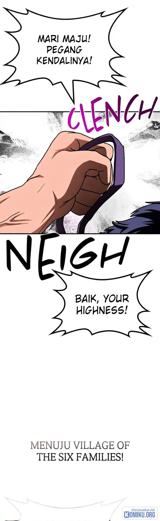 Perhaps Invincible Chapter 72 Gambar 70