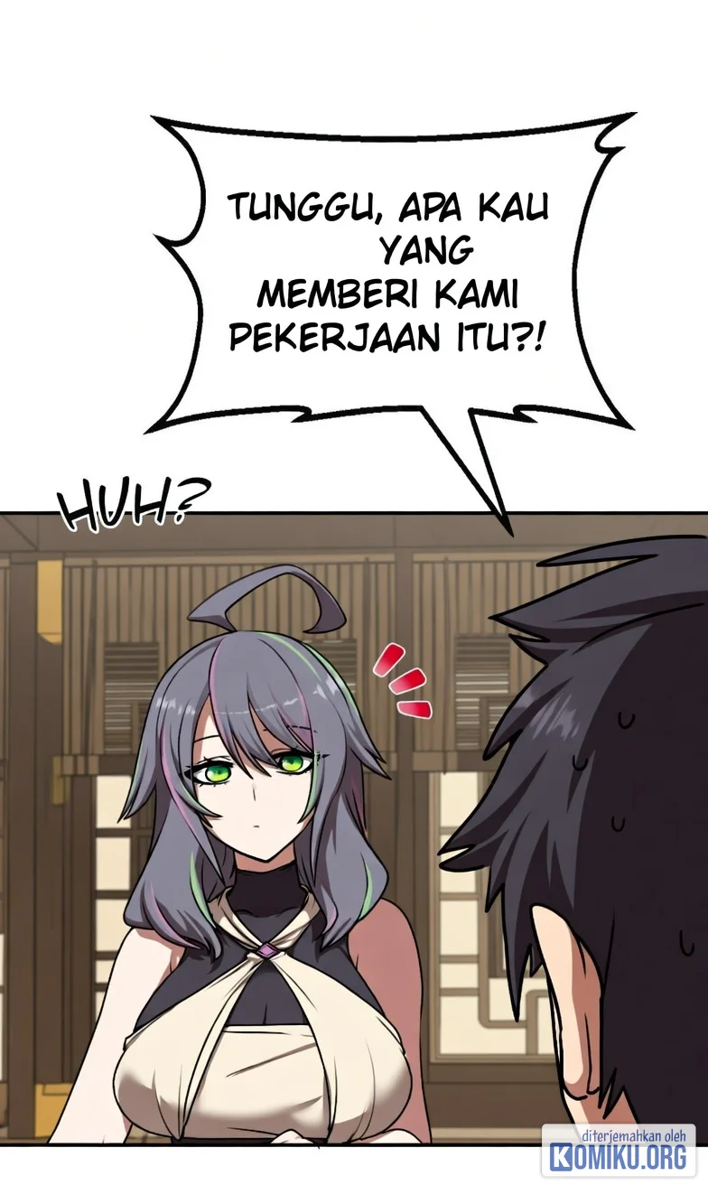 Perhaps Invincible Chapter 73 Gambar 54
