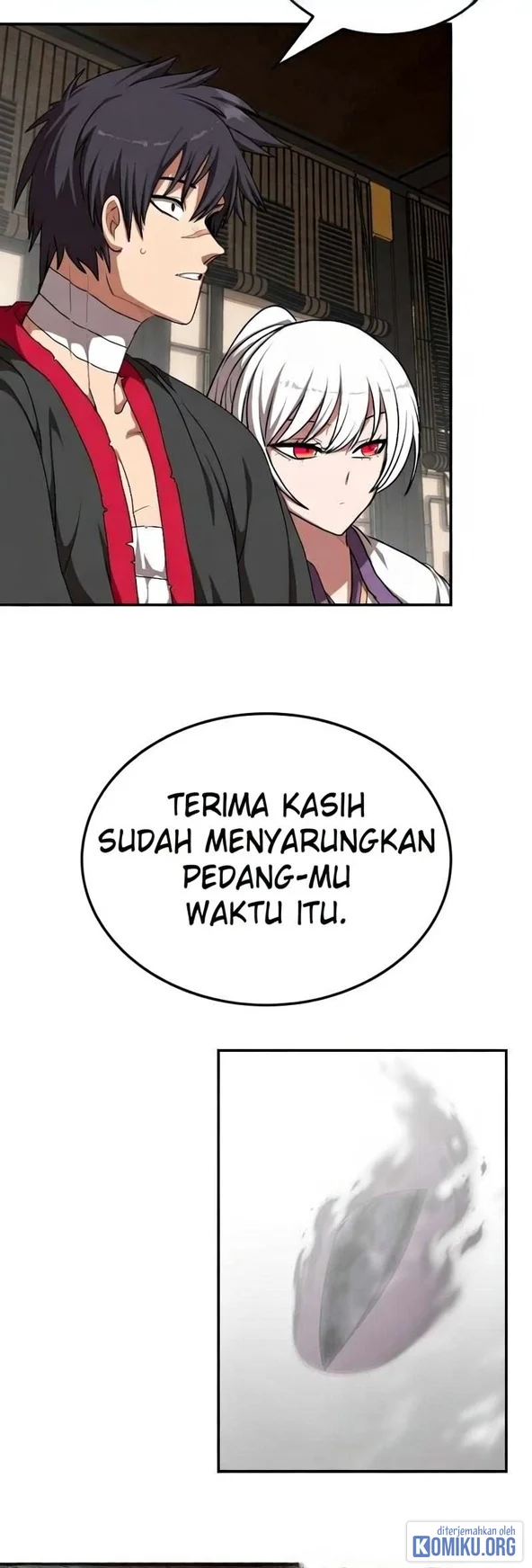 Perhaps Invincible Chapter 73 Gambar 58