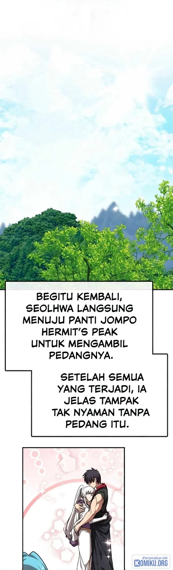 Perhaps Invincible Chapter 73 Gambar 66