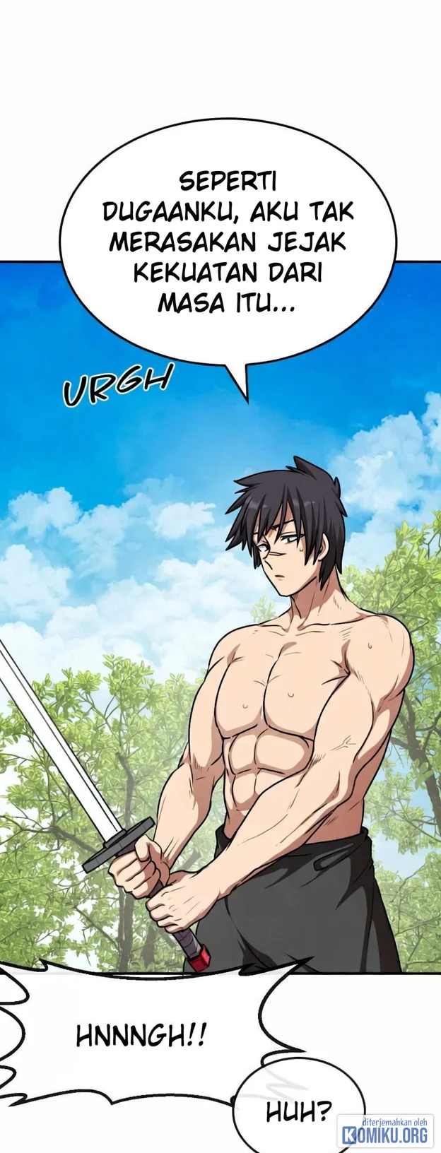 Perhaps Invincible Chapter 73 Gambar 70