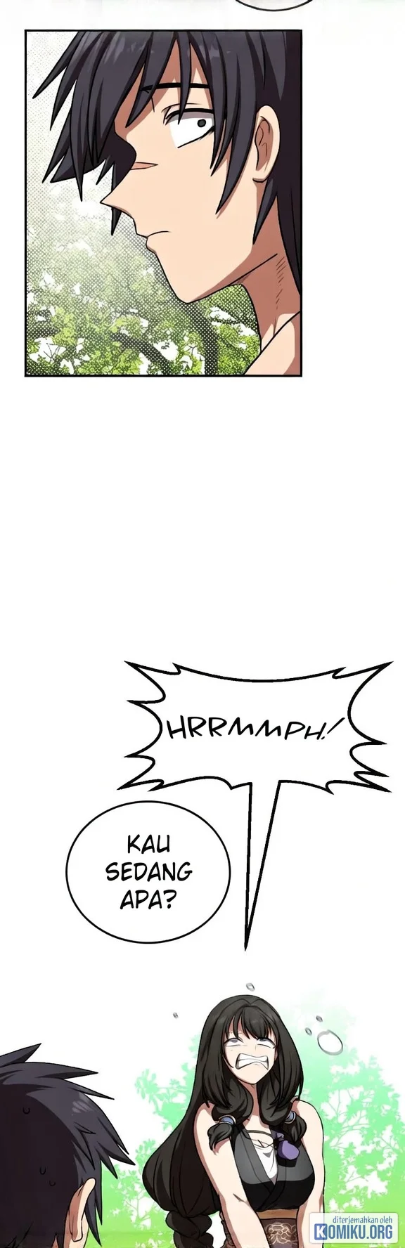 Perhaps Invincible Chapter 73 Gambar 71