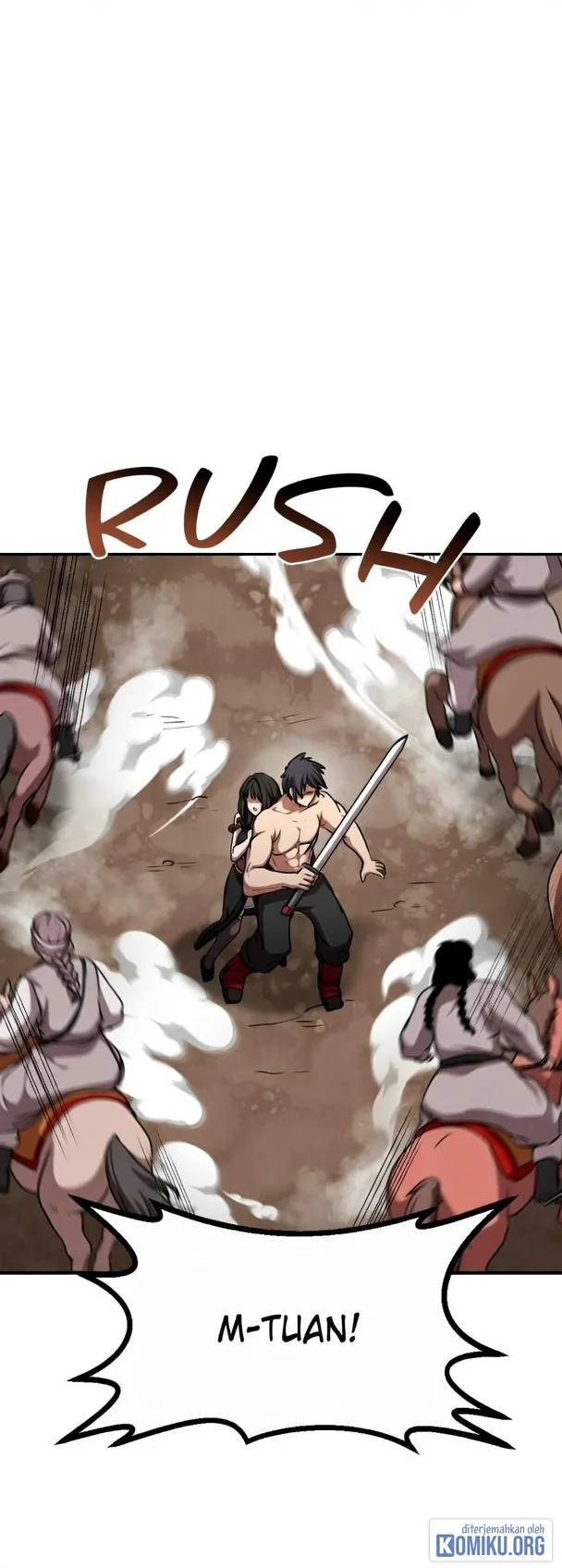 Perhaps Invincible Chapter 73 Gambar 76