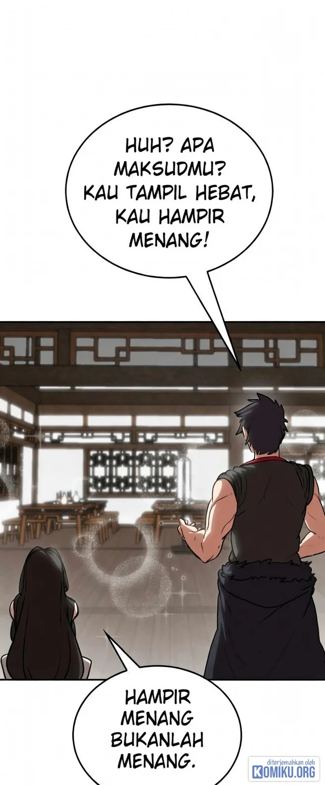Perhaps Invincible Chapter 75 Gambar 55