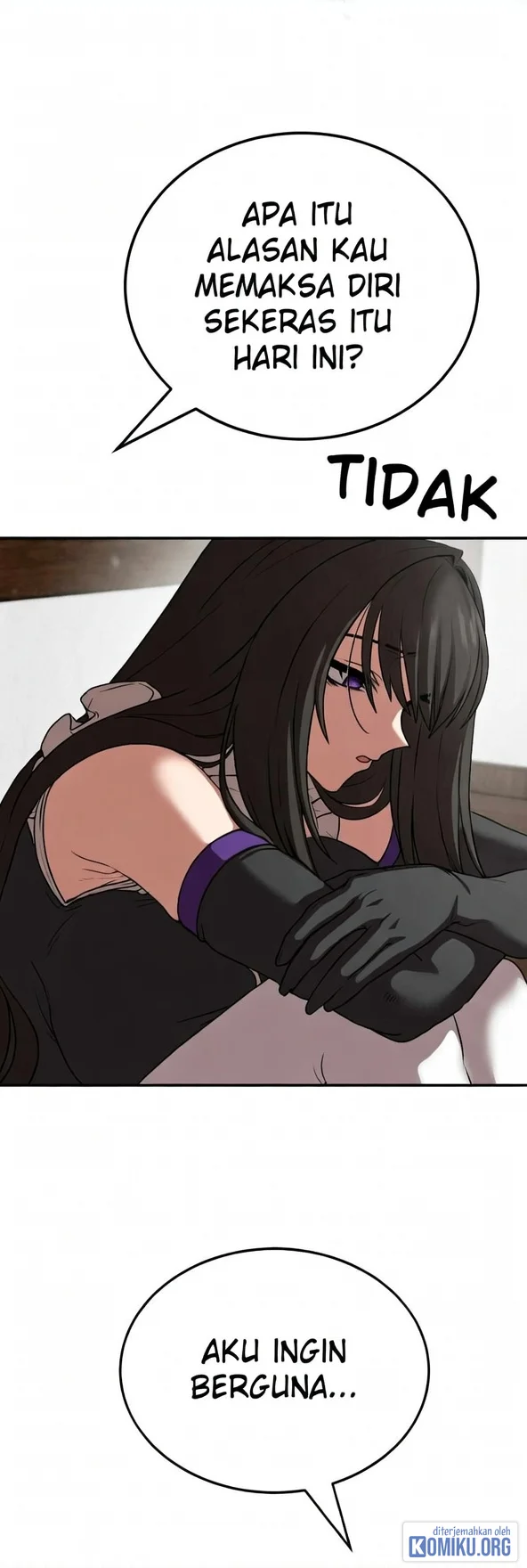 Perhaps Invincible Chapter 75 Gambar 59