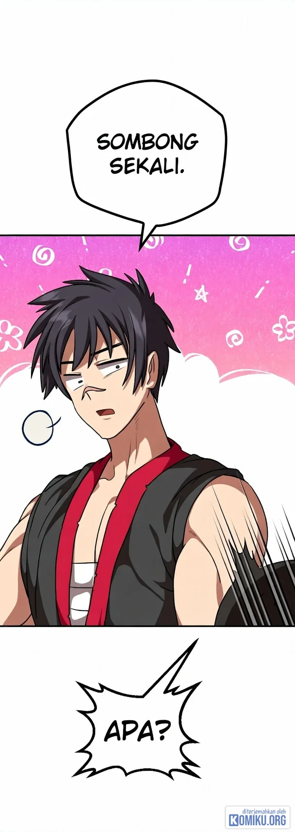 Perhaps Invincible Chapter 75 Gambar 61