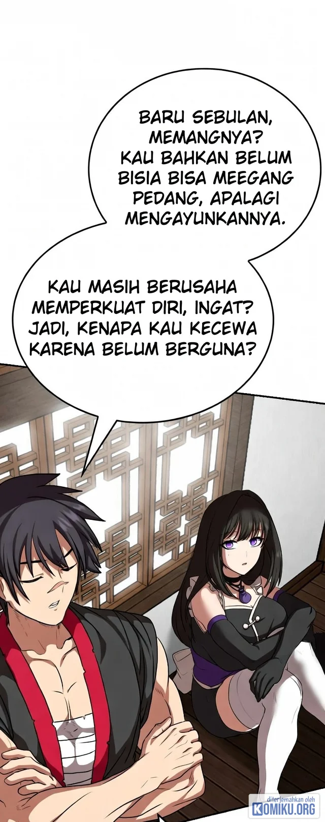 Perhaps Invincible Chapter 75 Gambar 62
