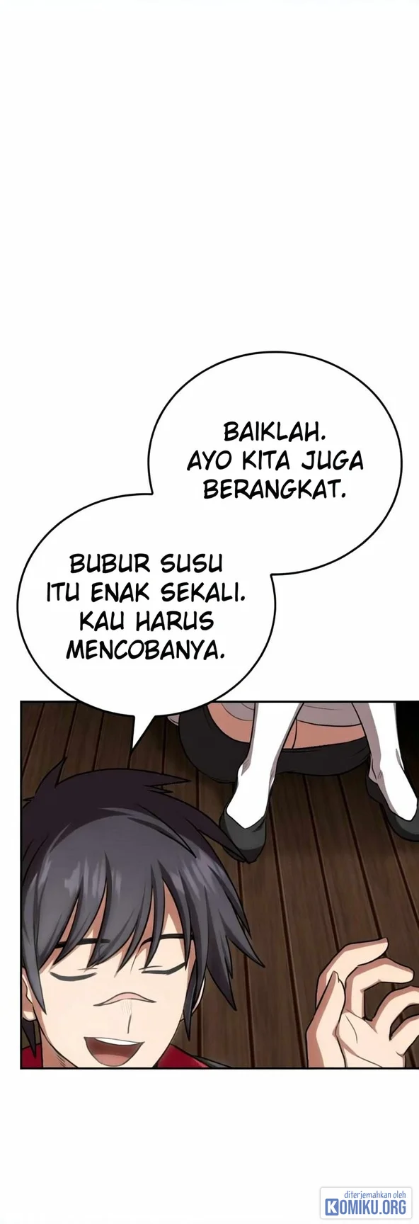 Perhaps Invincible Chapter 75 Gambar 71