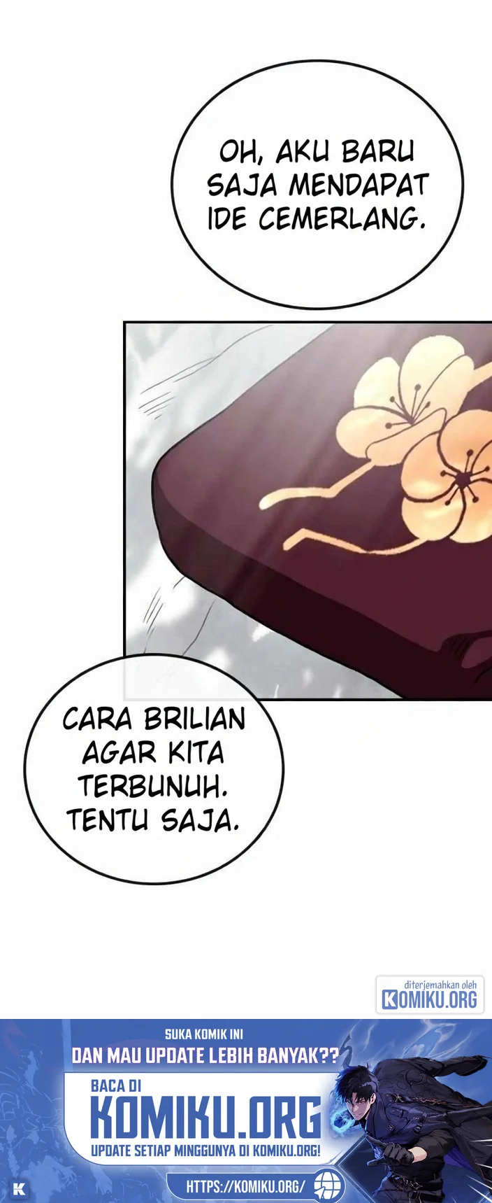 Perhaps Invincible Chapter 75 Gambar 78