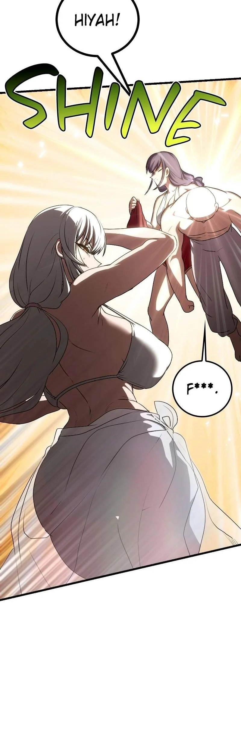 Perhaps Invincible Chapter 77 Gambar 72