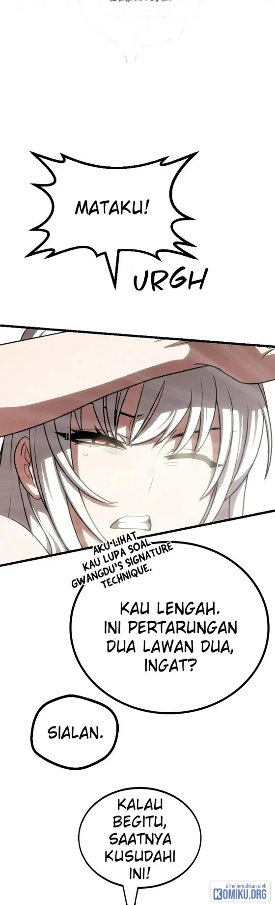 Perhaps Invincible Chapter 77 Gambar 73