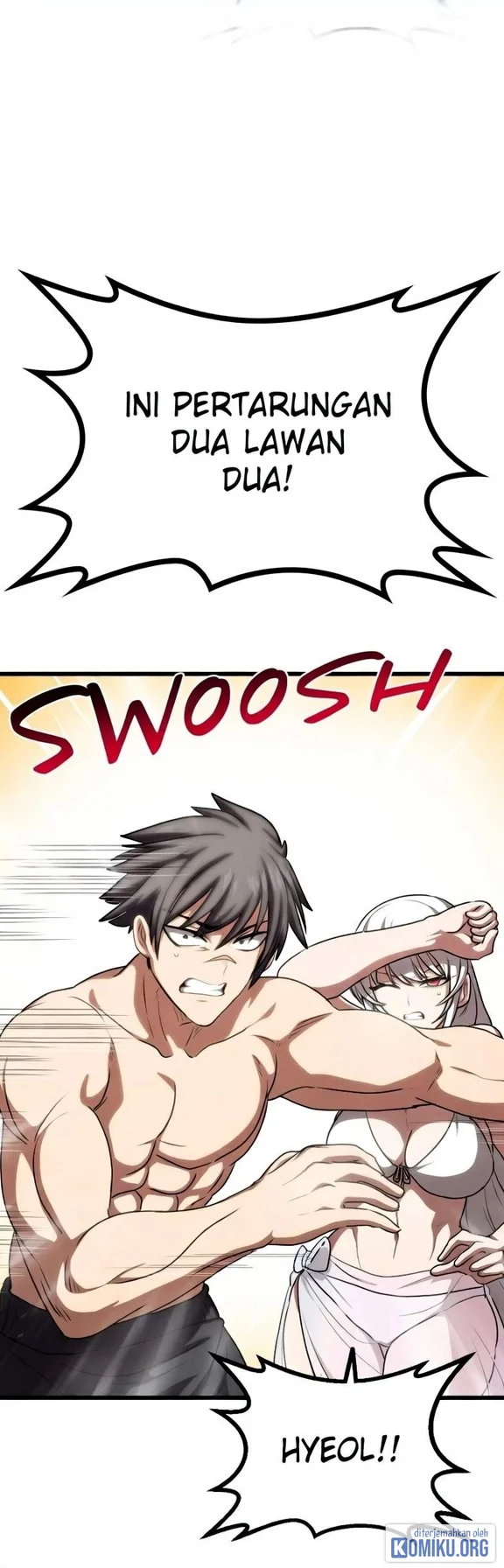 Perhaps Invincible Chapter 77 Gambar 76