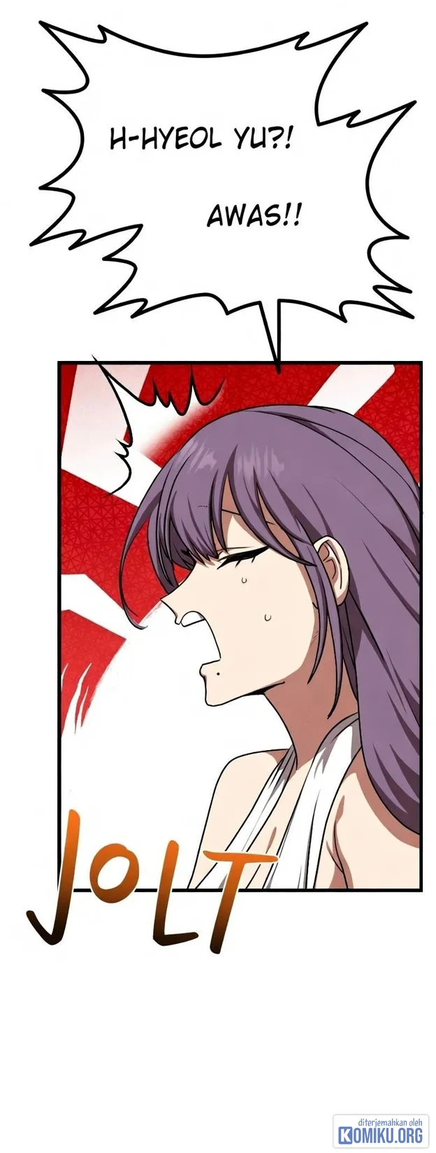 Perhaps Invincible Chapter 77 Gambar 77