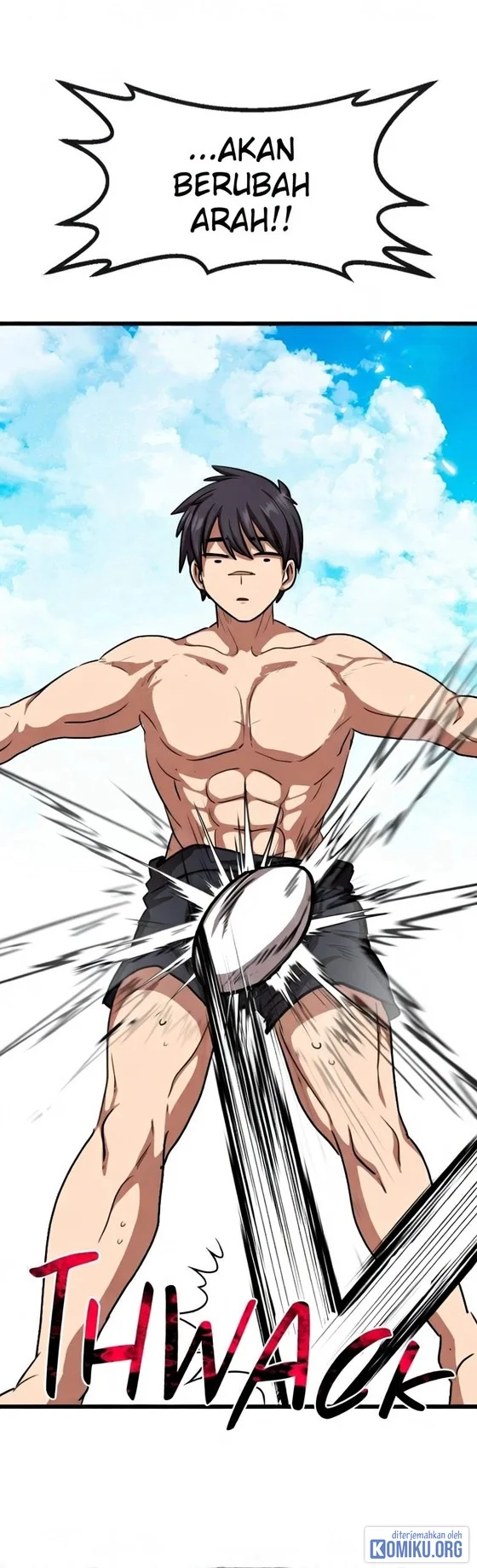 Perhaps Invincible Chapter 77 Gambar 79