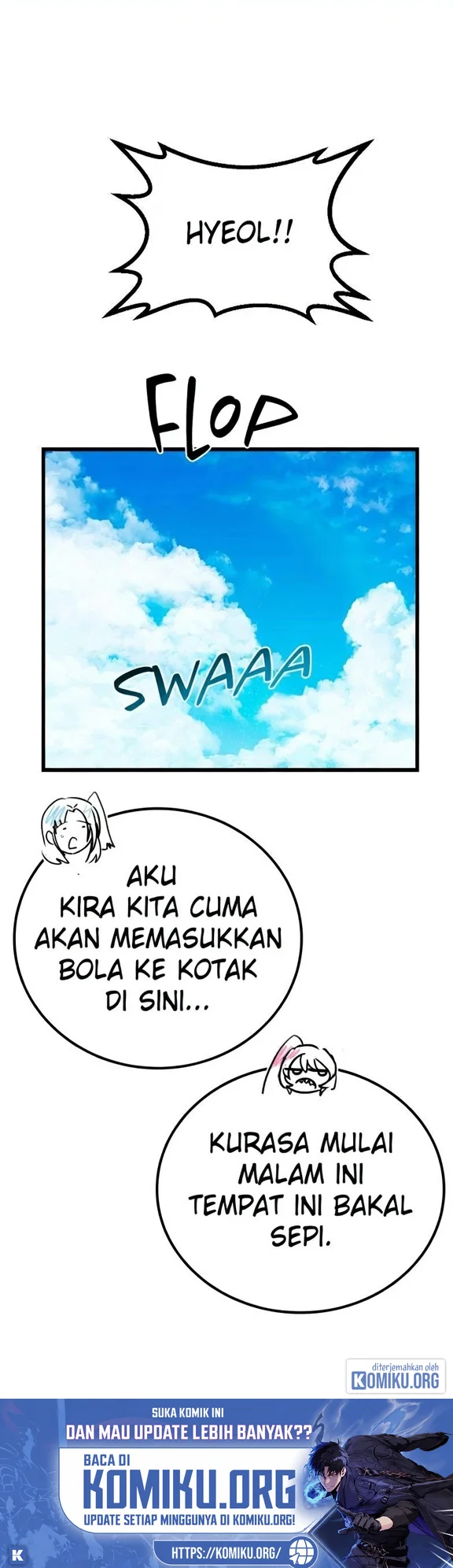 Perhaps Invincible Chapter 77 Gambar 80