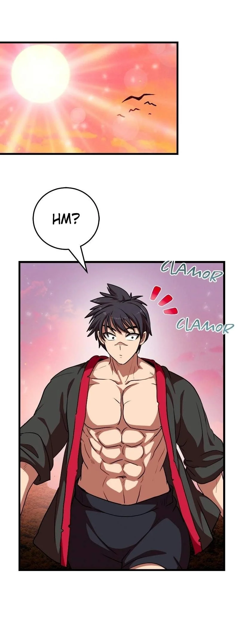 Perhaps Invincible Chapter 78 Gambar 43