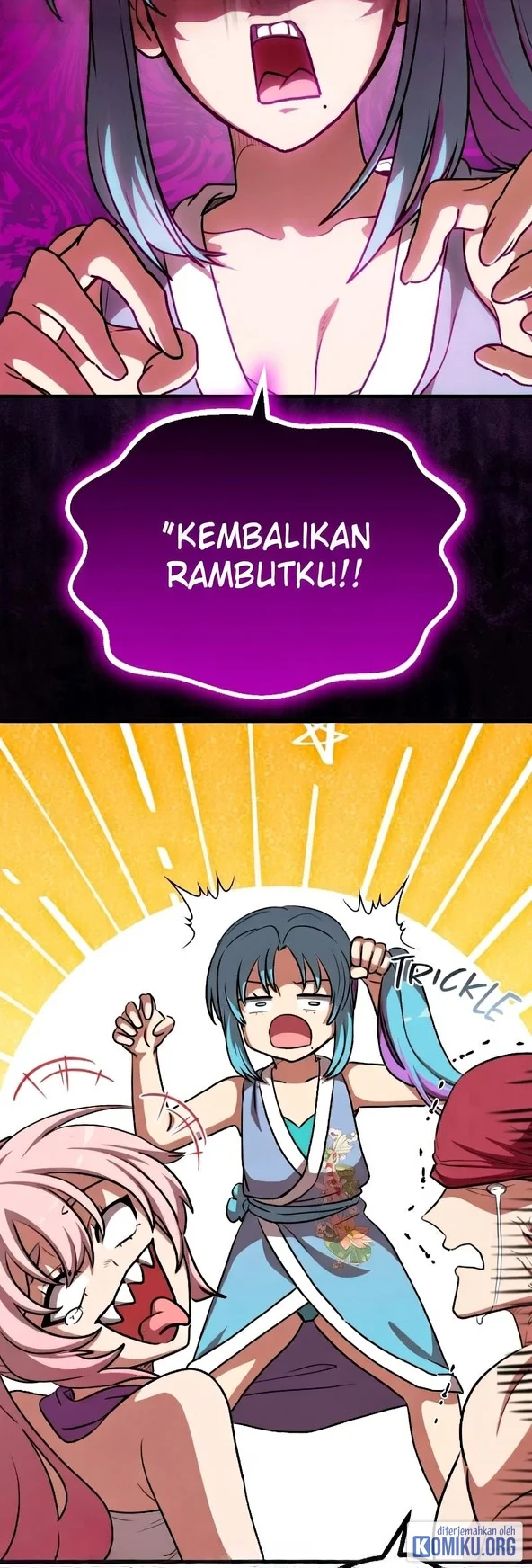 Perhaps Invincible Chapter 78 Gambar 45