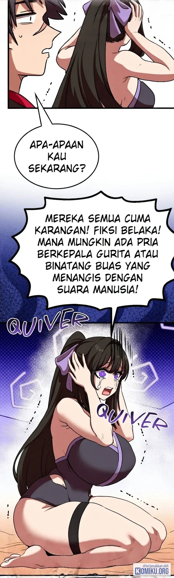 Perhaps Invincible Chapter 78 Gambar 50