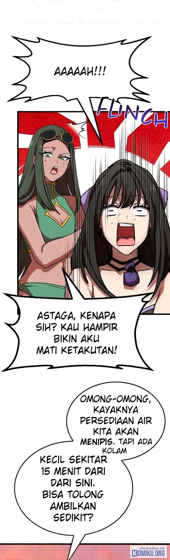 Perhaps Invincible Chapter 78 Gambar 52