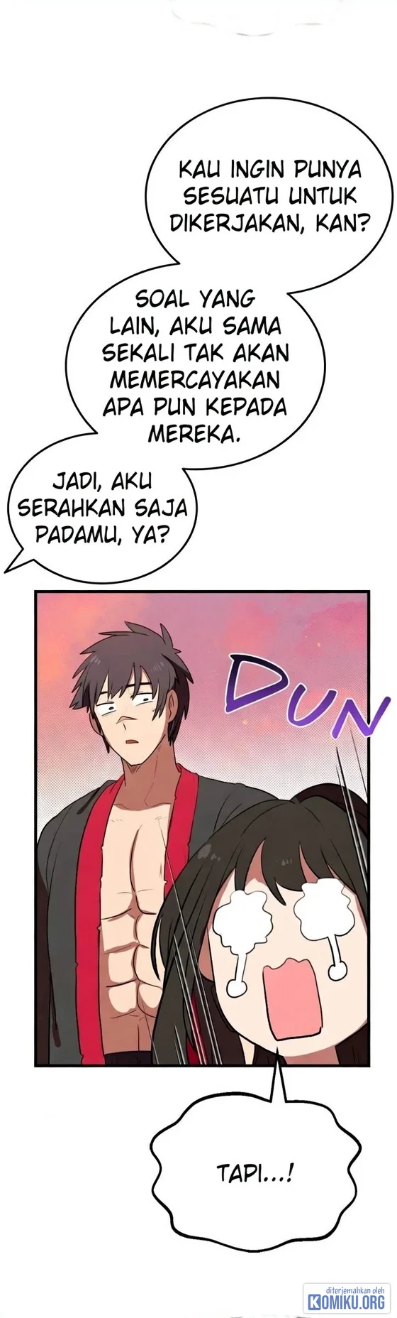Perhaps Invincible Chapter 78 Gambar 55